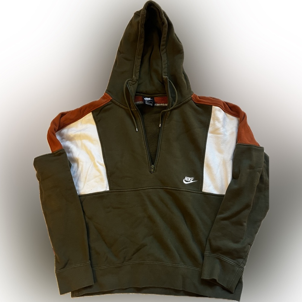 Nike quarter zip L